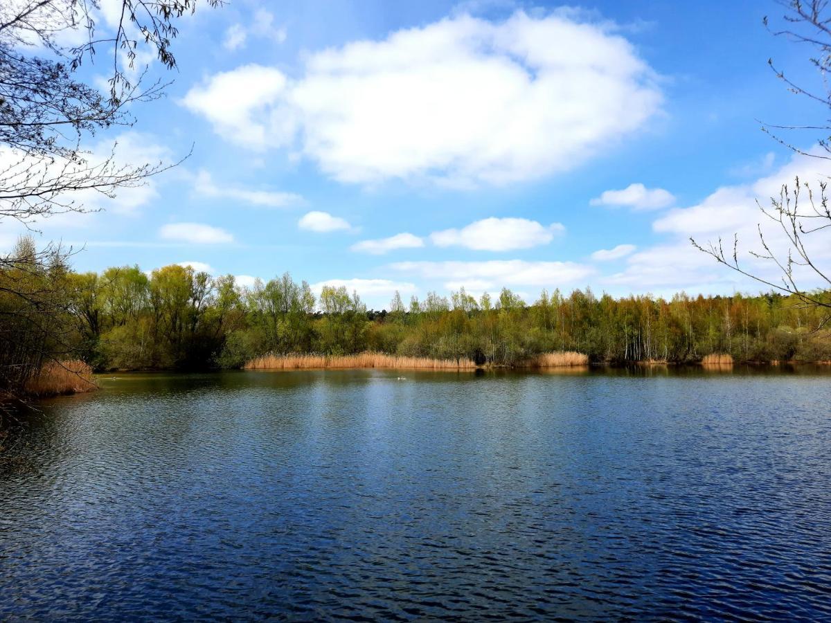 Ferienhaus Am See Goch Kessel Esterno foto
